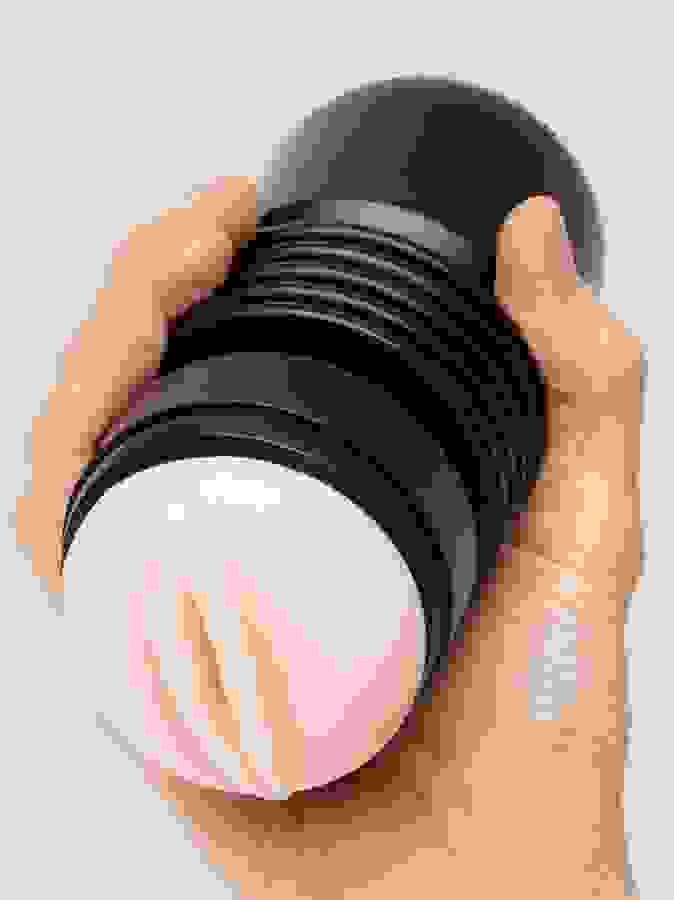 THRUST Pro Ultra Zoey Realistic Vagina Cup, Flesh Pink, hi-res